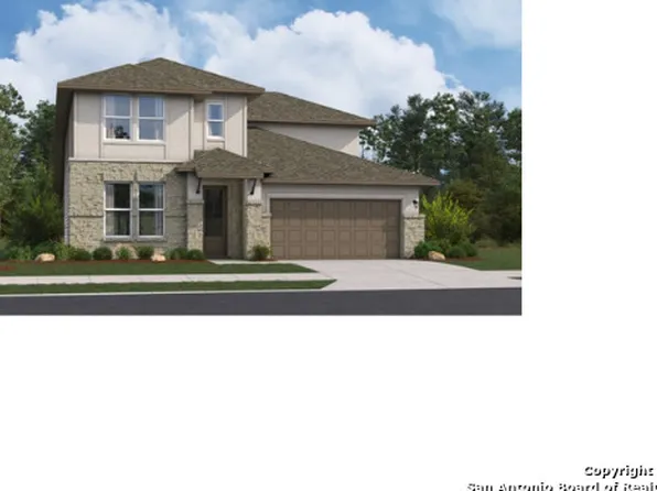 322 Cowboy Knoll, Cibolo, TX 78108