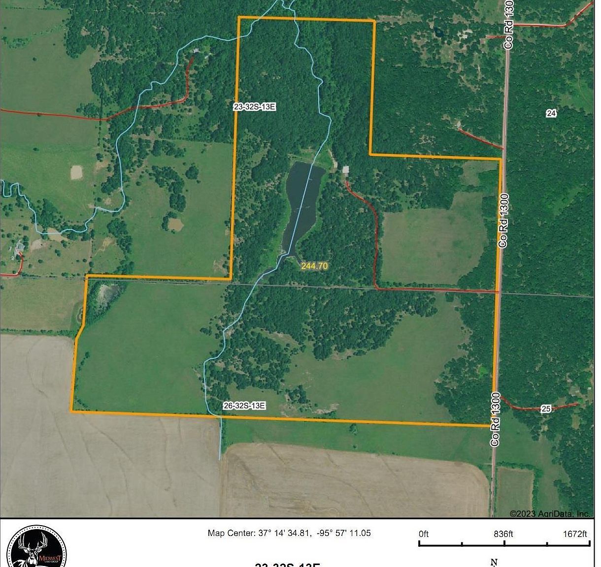 1300 Road 0 Cres ELK, Elk City, KS 67344 Zillow