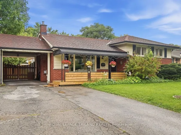 438 Magnolia Cres, London, ON N5Y 4S9