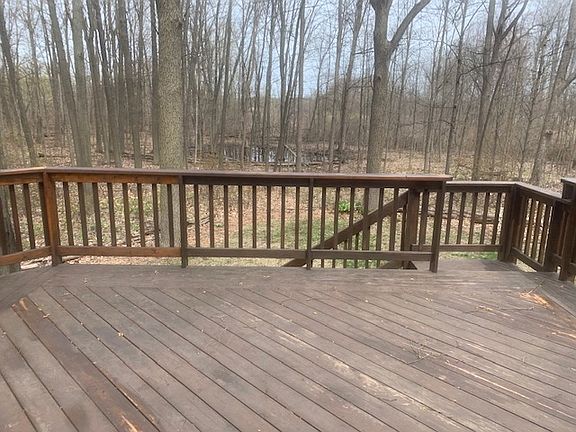Cedar Deck 
