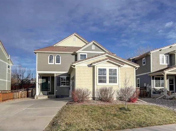 2446 Cactus Bloom Court, Castle Rock, CO 80109