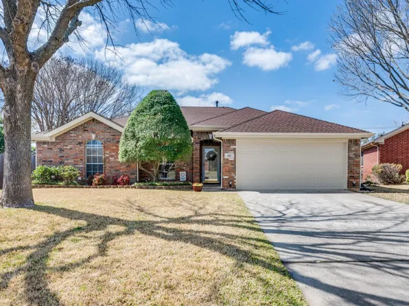 601 Jamie Ln, Mansfield, TX 76063