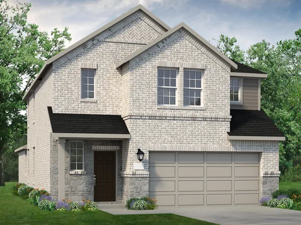 184 Palo Duro Bnd, Rhome, TX 76078