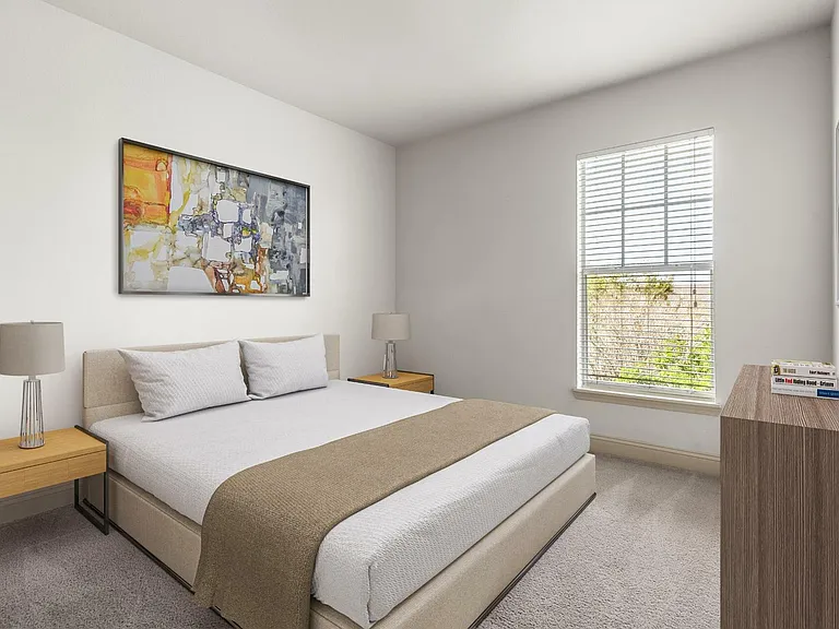 Village at Baldwin Park - Bedroom