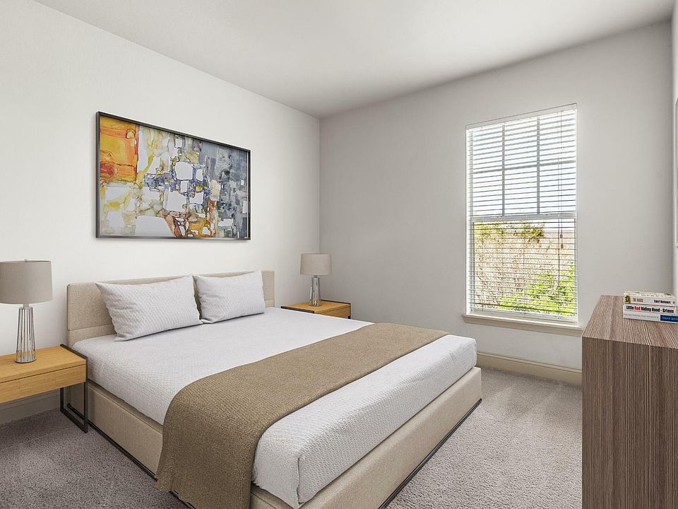 Village at Baldwin Park - Bedroom
