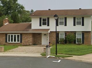 1860 Quebec Ct, Severn, MD 21144