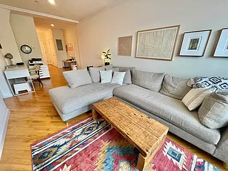 Rented by Compass