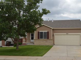 7620 Coffee Rd, Peyton, CO 80831