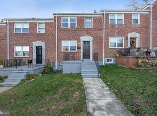 5407 Whitlock Rd, Baltimore, MD 21229