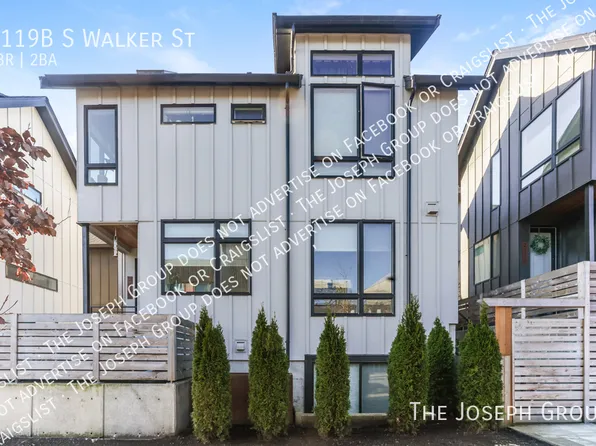 2119B S Walker St, Seattle, WA 98144
