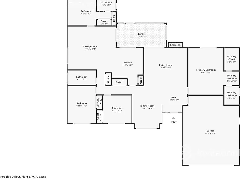 1403 Live Oak Ct — Photo 2