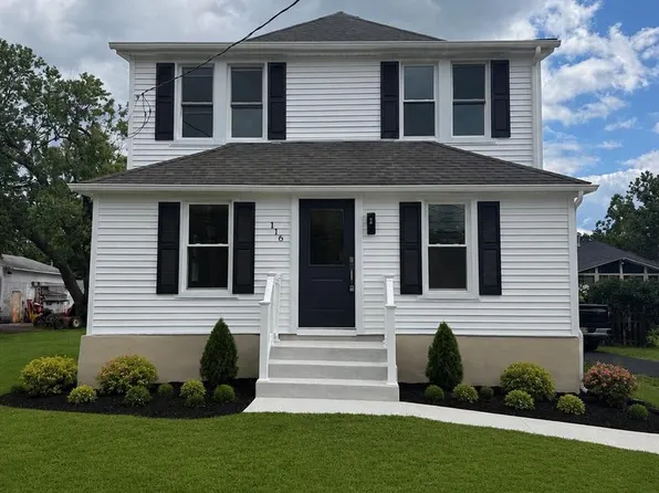 116 Swedesboro Ave, Gibbstown, NJ 08027