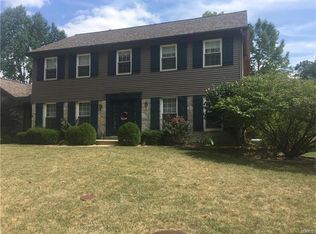 1362 Wakeshire Ter, Ballwin, MO