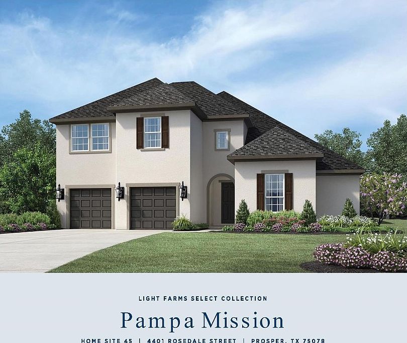 4401 Rosedale St, Prosper, TX 75078 Zillow