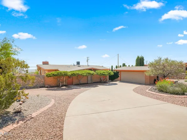 8200 Tonto Pl, El Paso, TX 79904