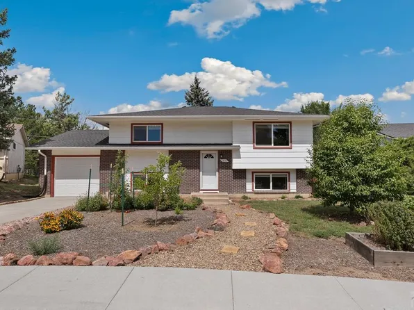 1810 Del Mar Dr, Colorado Springs, CO 80910