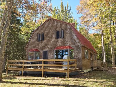 120 Mountain View Dr, Trenton, ME, 04605