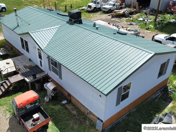 855 White St, Rock River, WY 82083