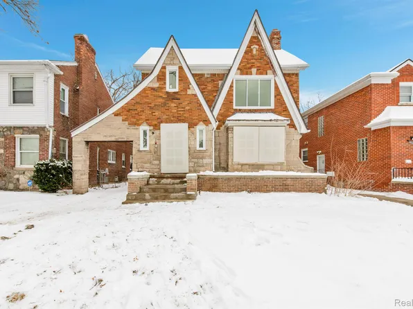 18104 Northlawn St, Detroit, MI 48221