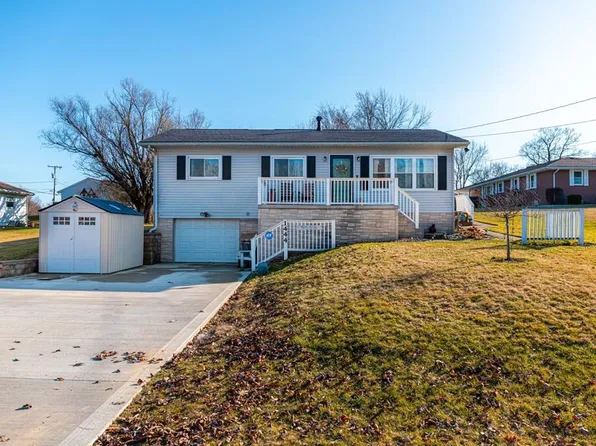 1444 Manner Dr, Mansfield, OH 44905