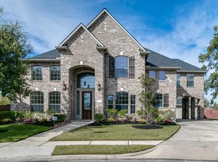 20111 Sweet William Ct, Spring, TX 77379