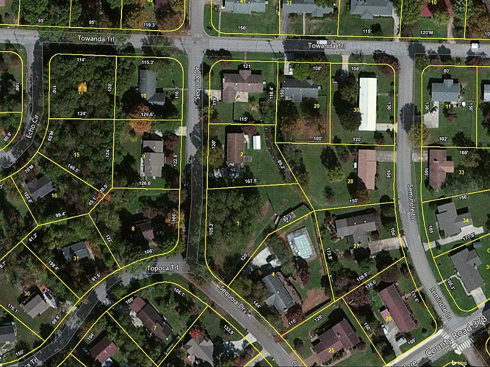 1st image of LOTS11 & 15 Echo Cir
