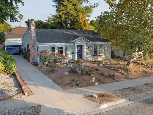 1420 Lee Dr, Glendale, CA 91201