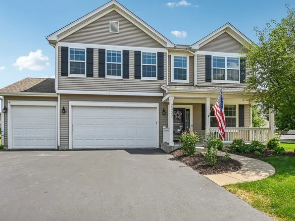 2337 Brookstone Dr, Bolingbrook, IL 60490