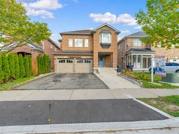 5 Farthingale Cres, Brampton, ON L7A 1R3