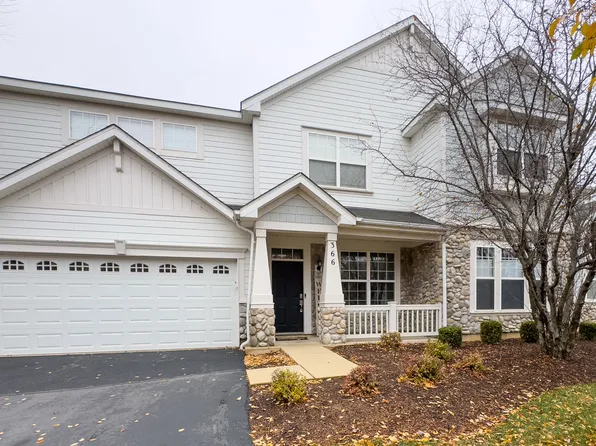 366 Copper Springs Ln, Elgin, IL 60124