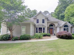 345 Broadmoor Dr, Fayetteville, GA 30215