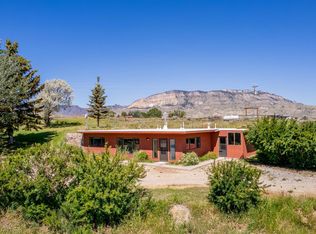 1194 Southfork Rd, Cody, WY 82414