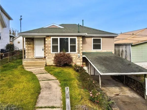 713 Bird St, Parkersburg, WV 26101