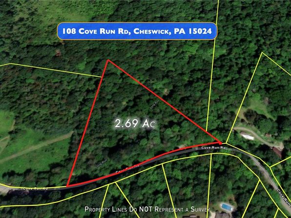 108 Cove Run Rd, Cheswick, PA 15024
