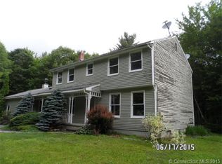 100 Old Colebrook Rd, Colebrook, CT 06021