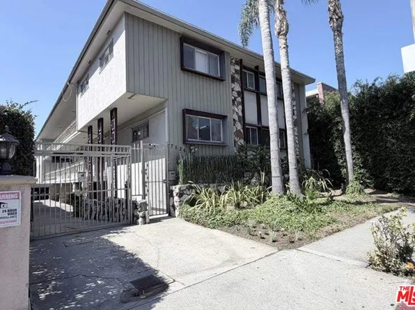7526 Fountain Ave, Los Angeles, CA 90046