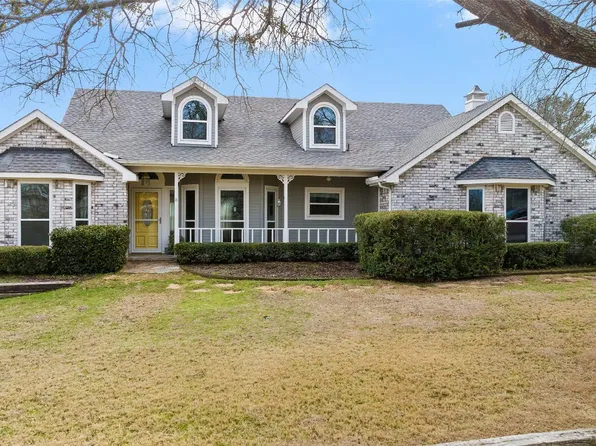 3747 Willow Cir, Weatherford, TX 76087