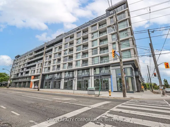 556 Marlee Ave #110, Toronto, ON M6B 3J4