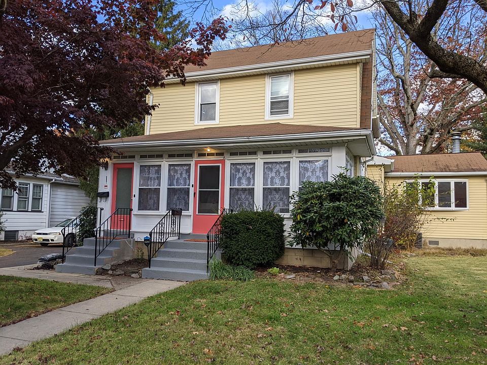 Front of house