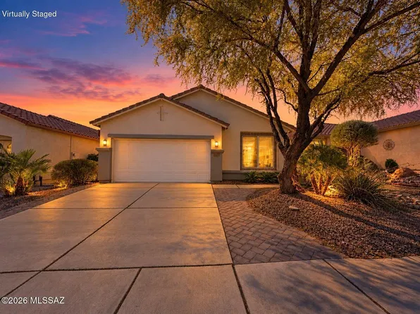 8119 W Cottonwood Wash Way, Tucson, AZ 85743
