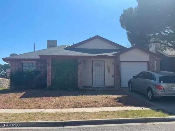 11632 Cree Ct, El Paso, TX 79936