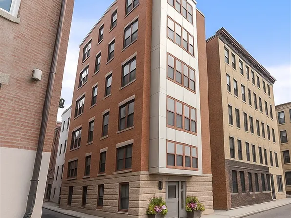 9 N Margin St, Boston, MA 02113