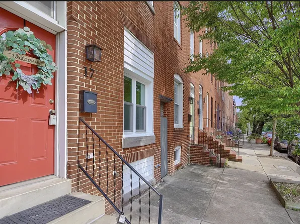 17 S Washington St, Baltimore, MD 21231