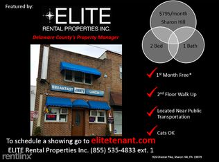 926 Chester Pike, Sharon Hill, PA 19079