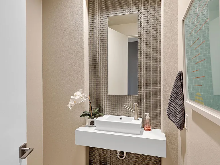 Powder Room