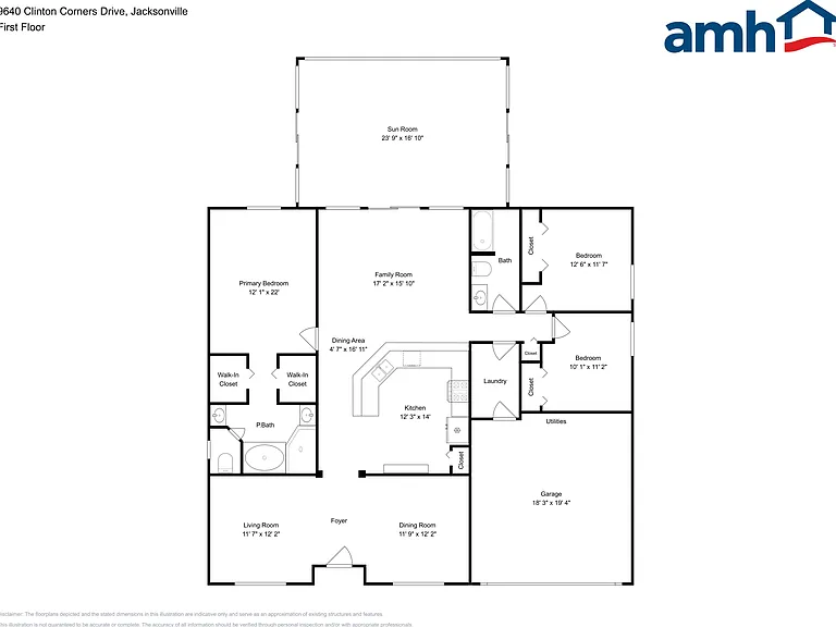 9640 Clinton Corners Dr — Photo 2