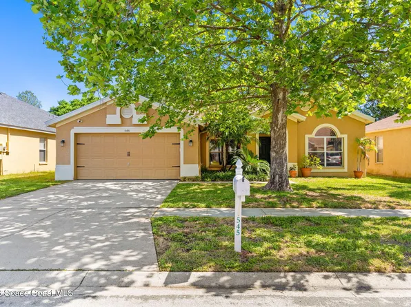 545 Tuscanny St, Brandon, FL 33511