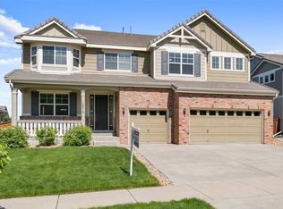12216 S Rock Ridge Trl, Parker, CO 80134