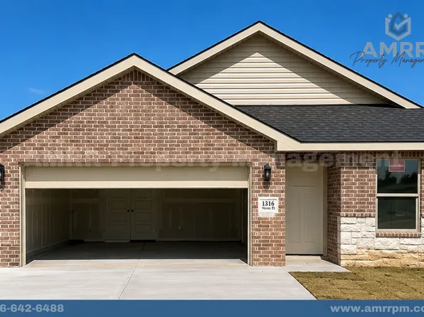 1316 Sioux Pl, Pampa, TX 79065