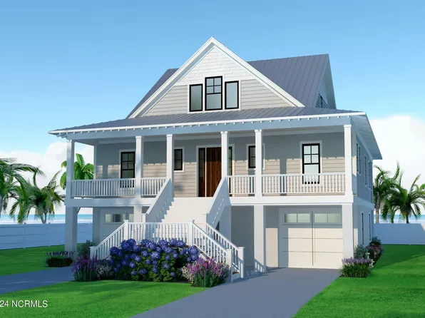 3013 Maritime Drive, Oriental, NC 28571